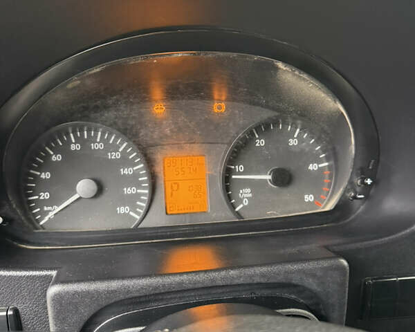 Белый Мерседес Sprinter, объемом двигателя 2.14 л и пробегом 385 тыс. км за 19373 $, фото 10 на Automoto.ua