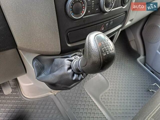 Білий Мерседес Sprinter, об'ємом двигуна 2.14 л та пробігом 576 тис. км за 14700 $, фото 14 на Automoto.ua