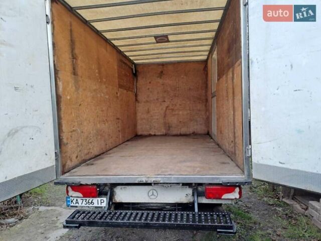 Білий Мерседес Sprinter, об'ємом двигуна 2.14 л та пробігом 576 тис. км за 14700 $, фото 32 на Automoto.ua