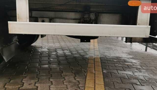 Белый Мерседес Sprinter, объемом двигателя 2.14 л и пробегом 589 тыс. км за 16999 $, фото 8 на Automoto.ua