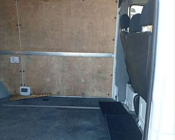 Белый Мерседес Sprinter, объемом двигателя 2.2 л и пробегом 307 тыс. км за 15600 $, фото 24 на Automoto.ua