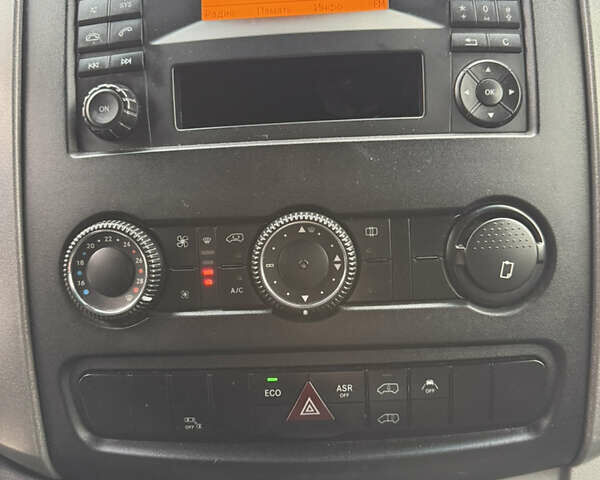Білий Мерседес Sprinter, об'ємом двигуна 2.14 л та пробігом 517 тис. км за 12900 $, фото 8 на Automoto.ua