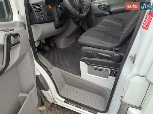 Білий Мерседес Sprinter, об'ємом двигуна 2.14 л та пробігом 576 тис. км за 14700 $, фото 8 на Automoto.ua