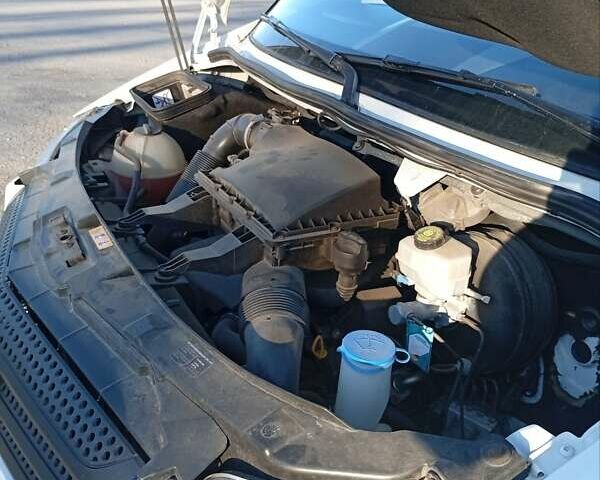 Белый Мерседес Sprinter, объемом двигателя 2.2 л и пробегом 307 тыс. км за 15600 $, фото 28 на Automoto.ua