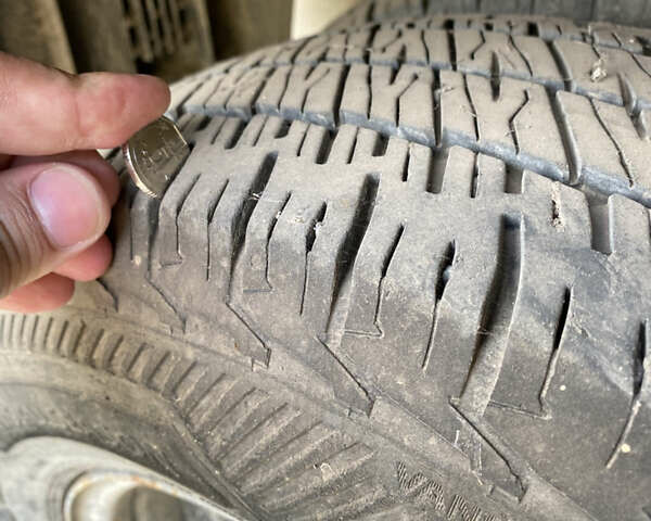 Білий Мерседес Sprinter, об'ємом двигуна 2.2 л та пробігом 470 тис. км за 15000 $, фото 9 на Automoto.ua