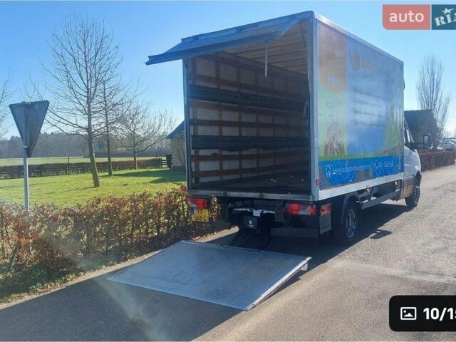 Білий Мерседес Sprinter, об'ємом двигуна 2.14 л та пробігом 199 тис. км за 15500 $, фото 2 на Automoto.ua