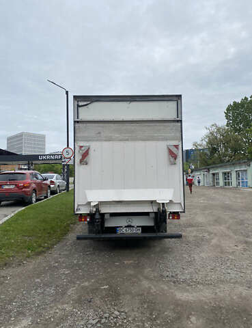 Білий Мерседес Sprinter, об'ємом двигуна 2.2 л та пробігом 470 тис. км за 15000 $, фото 17 на Automoto.ua