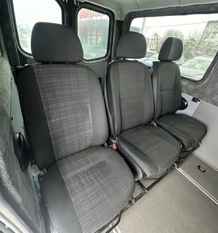 Белый Мерседес Sprinter, объемом двигателя 2.99 л и пробегом 489 тыс. км за 12999 $, фото 14 на Automoto.ua