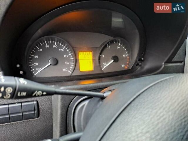 Білий Мерседес Sprinter, об'ємом двигуна 2.14 л та пробігом 576 тис. км за 14700 $, фото 11 на Automoto.ua