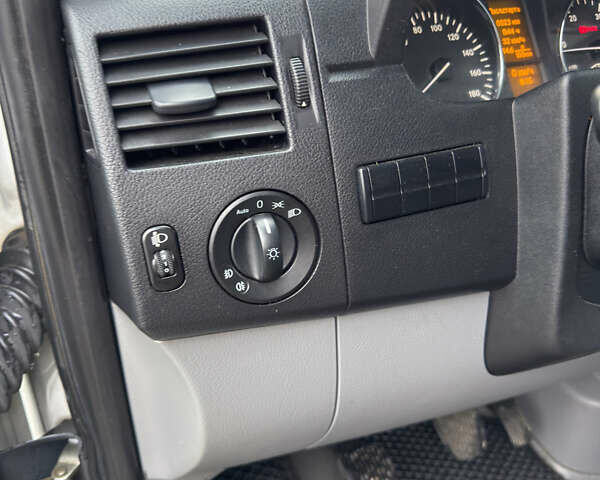 Білий Мерседес Sprinter, об'ємом двигуна 2.2 л та пробігом 430 тис. км за 11900 $, фото 12 на Automoto.ua