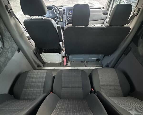 Белый Мерседес Sprinter, объемом двигателя 2.99 л и пробегом 489 тыс. км за 13499 $, фото 23 на Automoto.ua