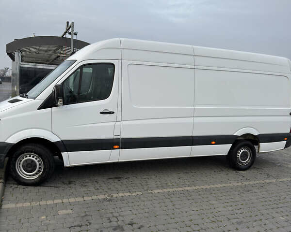 Білий Мерседес Sprinter, об'ємом двигуна 2.2 л та пробігом 430 тис. км за 11900 $, фото 2 на Automoto.ua