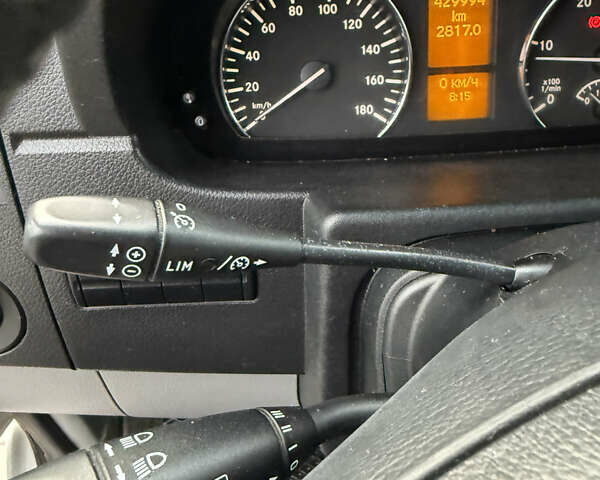 Білий Мерседес Sprinter, об'ємом двигуна 2.2 л та пробігом 430 тис. км за 11900 $, фото 16 на Automoto.ua