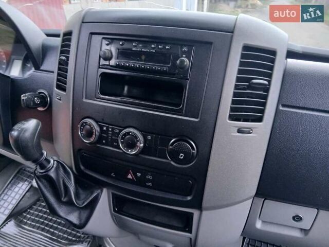 Білий Мерседес Sprinter, об'ємом двигуна 2.14 л та пробігом 595 тис. км за 13000 $, фото 16 на Automoto.ua