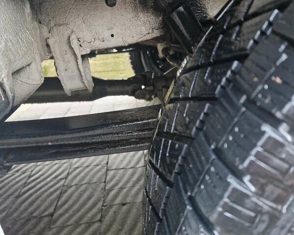 Белый Мерседес Sprinter, объемом двигателя 2.99 л и пробегом 514 тыс. км за 18000 $, фото 19 на Automoto.ua