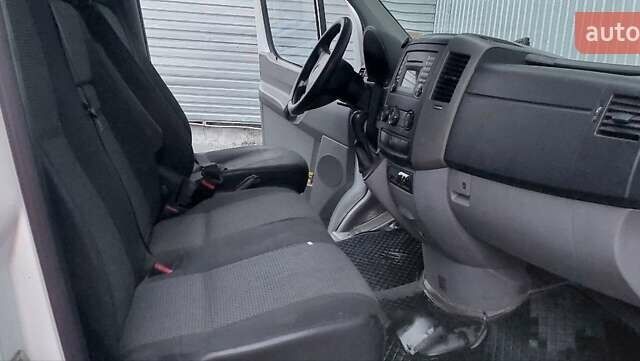 Білий Мерседес Sprinter, об'ємом двигуна 2.99 л та пробігом 547 тис. км за 23500 $, фото 6 на Automoto.ua