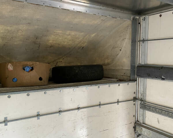 Білий Мерседес Sprinter, об'ємом двигуна 2.2 л та пробігом 470 тис. км за 15000 $, фото 8 на Automoto.ua