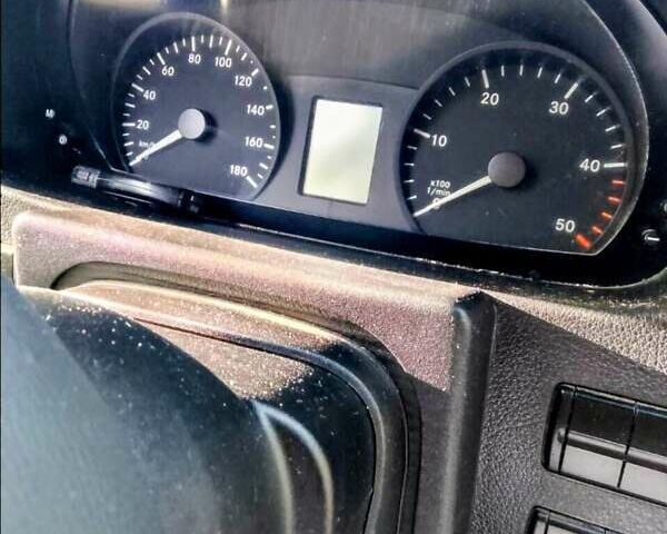 Мерседес Sprinter 2013 в Гниване на Automoto.ua Белый Мерседес Sprinter, объемом двигателя 2.14 л и пробегом 473 тыс. км за 14399 $, фото 1 на Automoto.ua