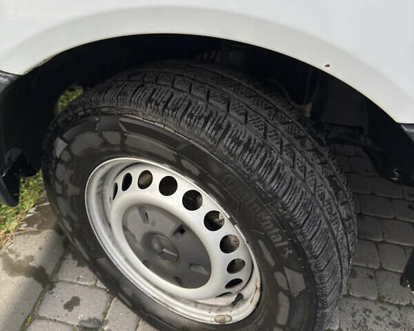 Білий Мерседес Sprinter, об'ємом двигуна 2.2 л та пробігом 430 тис. км за 11900 $, фото 3 на Automoto.ua