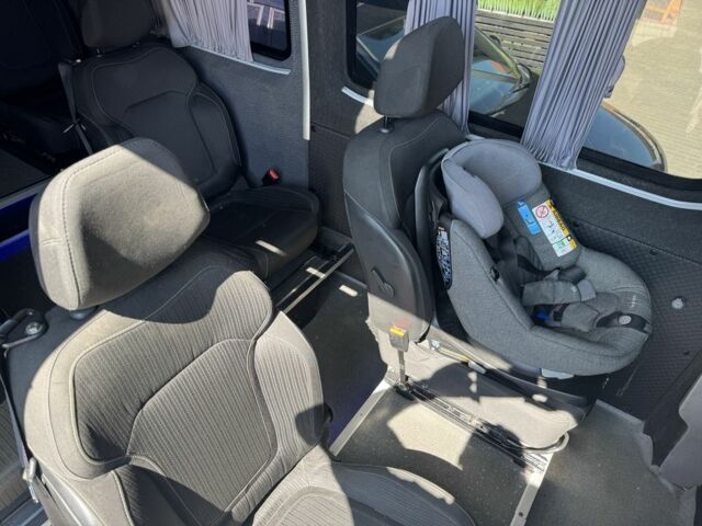 Білий Мерседес Sprinter, об'ємом двигуна 2.1 л та пробігом 650 тис. км за 16000 $, фото 6 на Automoto.ua