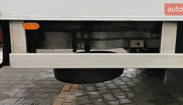 Белый Мерседес Sprinter, объемом двигателя 2.14 л и пробегом 589 тыс. км за 16999 $, фото 9 на Automoto.ua