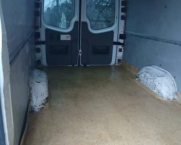 Білий Мерседес Sprinter, об'ємом двигуна 2.14 л та пробігом 595 тис. км за 13000 $, фото 23 на Automoto.ua