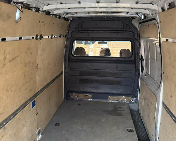 Білий Мерседес Sprinter, об'ємом двигуна 2.2 л та пробігом 430 тис. км за 11900 $, фото 24 на Automoto.ua