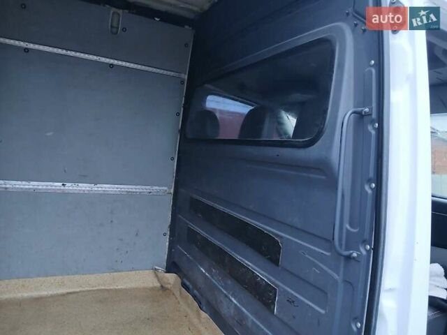 Білий Мерседес Sprinter, об'ємом двигуна 2.14 л та пробігом 595 тис. км за 13000 $, фото 27 на Automoto.ua