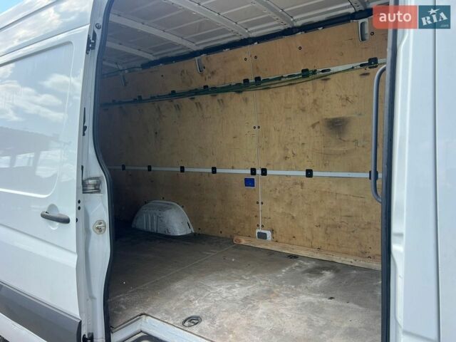 Белый Мерседес Sprinter, объемом двигателя 2.14 л и пробегом 352 тыс. км за 25500 $, фото 10 на Automoto.ua