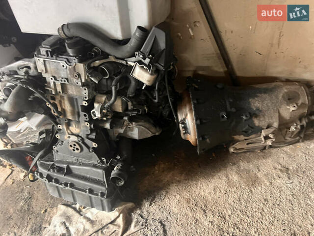 Білий Мерседес Sprinter, об'ємом двигуна 2.14 л та пробігом 260 тис. км за 9500 $, фото 5 на Automoto.ua