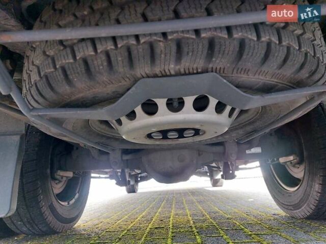 Білий Мерседес Sprinter, об'ємом двигуна 2.2 л та пробігом 188 тис. км за 25500 $, фото 14 на Automoto.ua