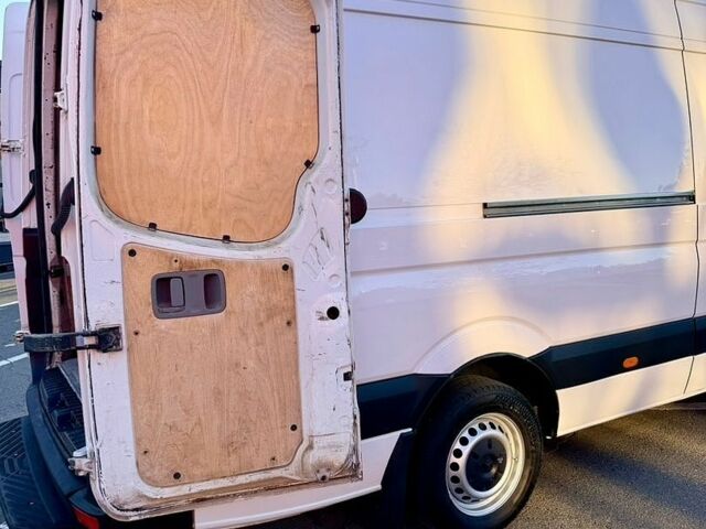 Білий Мерседес Sprinter, об'ємом двигуна 2.2 л та пробігом 400 тис. км за 13900 $, фото 14 на Automoto.ua