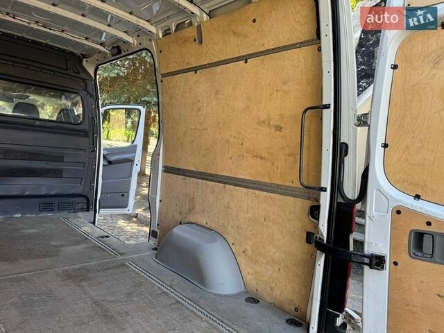Белый Мерседес Sprinter, объемом двигателя 2.14 л и пробегом 390 тыс. км за 13300 $, фото 45 на Automoto.ua