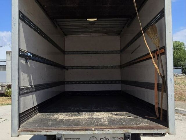 Білий Мерседес Sprinter, об'ємом двигуна 2.14 л та пробігом 383 тис. км за 17900 $, фото 13 на Automoto.ua