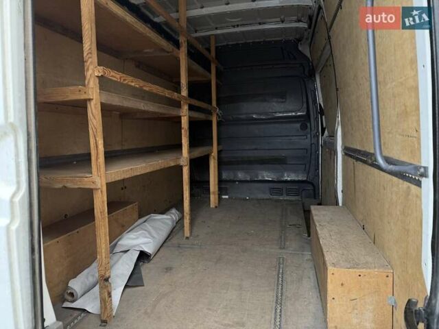 Білий Мерседес Sprinter, об'ємом двигуна 2.1 л та пробігом 460 тис. км за 10900 $, фото 5 на Automoto.ua