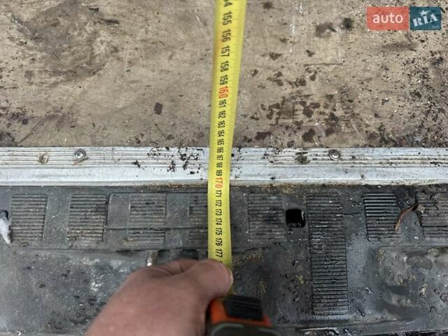 Белый Мерседес Sprinter, объемом двигателя 2.1 л и пробегом 370 тыс. км за 12800 $, фото 15 на Automoto.ua