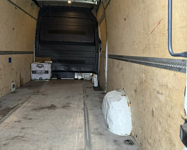 Білий Мерседес Sprinter, об'ємом двигуна 2.14 л та пробігом 517 тис. км за 12900 $, фото 5 на Automoto.ua