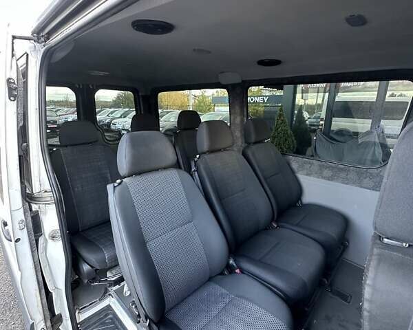 Белый Мерседес Sprinter, объемом двигателя 2.99 л и пробегом 489 тыс. км за 13499 $, фото 13 на Automoto.ua