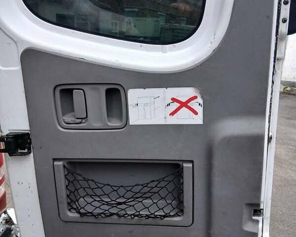 Білий Мерседес Sprinter, об'ємом двигуна 2.14 л та пробігом 595 тис. км за 13000 $, фото 9 на Automoto.ua