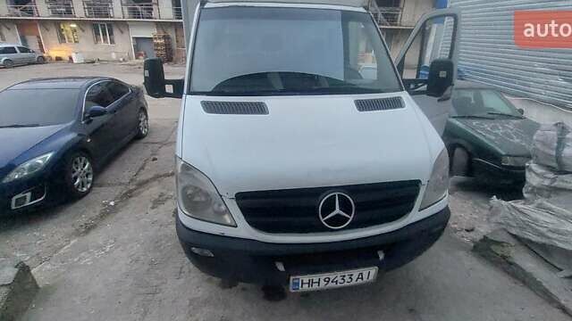 Білий Мерседес Sprinter, об'ємом двигуна 2.99 л та пробігом 547 тис. км за 23500 $, фото 1 на Automoto.ua