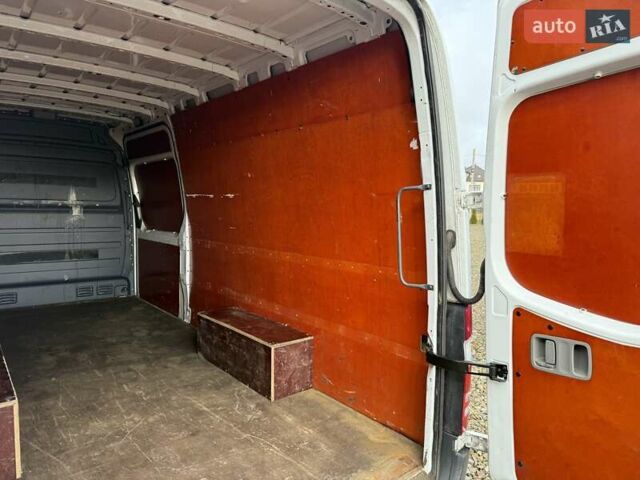 Білий Мерседес Sprinter, об'ємом двигуна 2.2 л та пробігом 253 тис. км за 18900 $, фото 11 на Automoto.ua