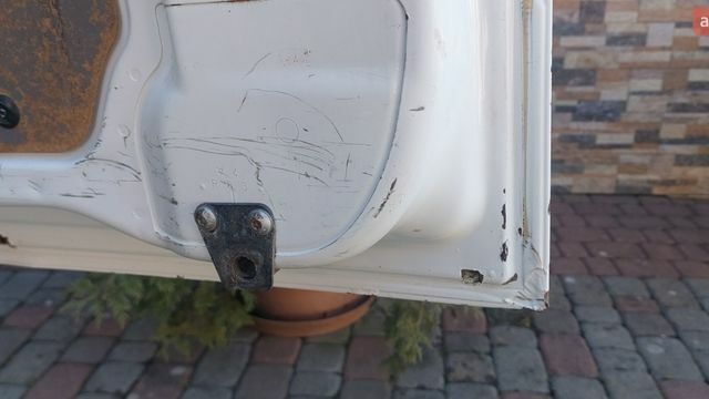 Белый Мерседес Sprinter, объемом двигателя 2.2 л и пробегом 530 тыс. км за 11800 $, фото 1 на Automoto.ua