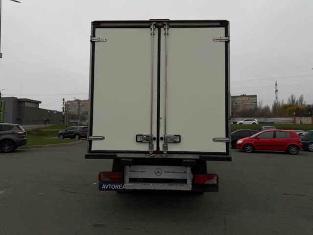 Белый Мерседес Sprinter, объемом двигателя 3 л и пробегом 429 тыс. км за 30000 $, фото 14 на Automoto.ua