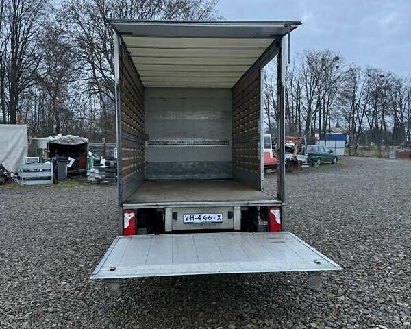 Белый Мерседес Sprinter, объемом двигателя 2.2 л и пробегом 340 тыс. км за 19900 $, фото 17 на Automoto.ua