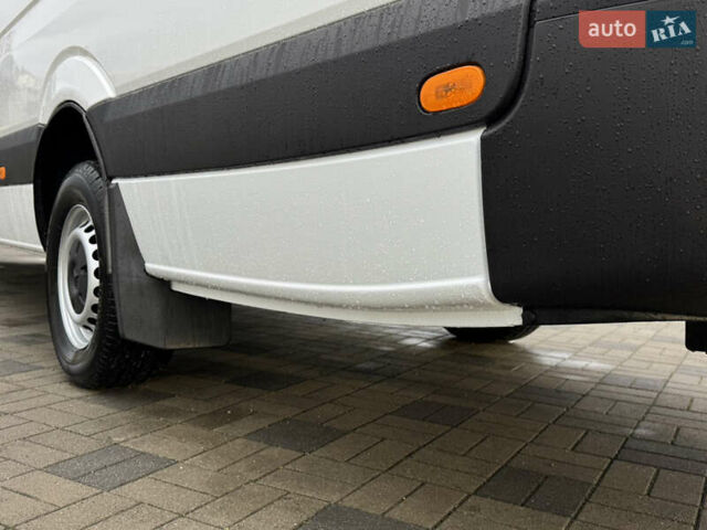 Белый Мерседес Sprinter, объемом двигателя 2.99 л и пробегом 518 тыс. км за 18999 $, фото 14 на Automoto.ua