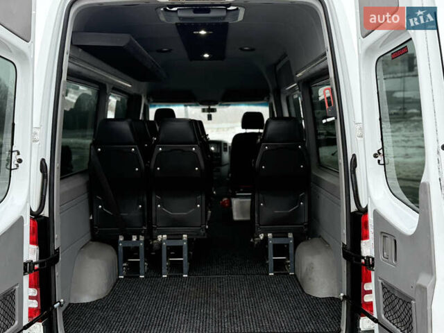 Білий Мерседес Sprinter, об'ємом двигуна 2.2 л та пробігом 230 тис. км за 21500 $, фото 34 на Automoto.ua