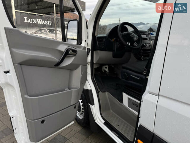 Белый Мерседес Sprinter, объемом двигателя 2.99 л и пробегом 518 тыс. км за 18999 $, фото 28 на Automoto.ua