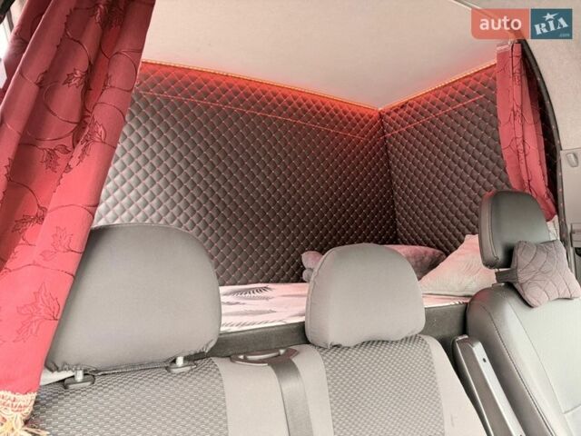 Белый Мерседес Sprinter, объемом двигателя 2.14 л и пробегом 504 тыс. км за 15000 $, фото 13 на Automoto.ua