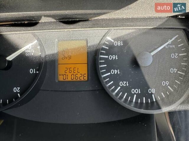 Белый Мерседес Sprinter, объемом двигателя 2.14 л и пробегом 328 тыс. км за 17000 $, фото 11 на Automoto.ua