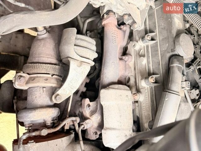 Белый Мерседес Sprinter, объемом двигателя 2.14 л и пробегом 504 тыс. км за 15000 $, фото 18 на Automoto.ua